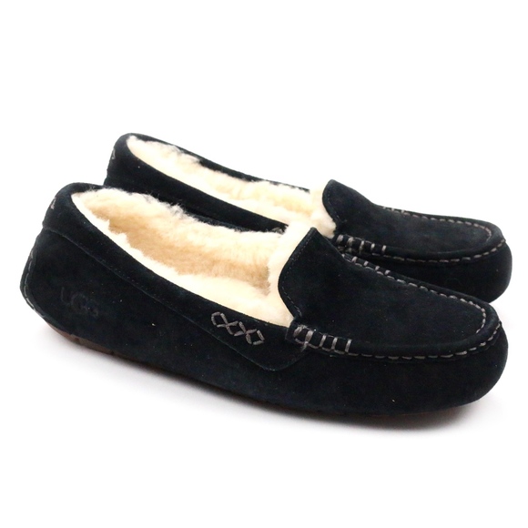 ugg ansley black